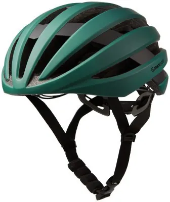 Шолом Green Cycle Alleycat RS розмір 55-59см хакі мат