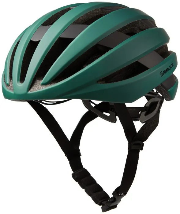 Шлем Green Cycle Alleycat RS размер 55-59см хаки мат
