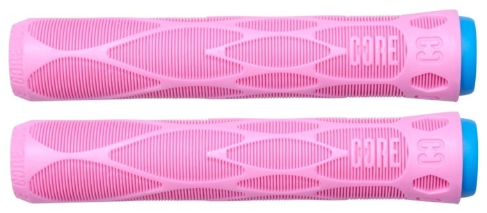 Гріпси для самокату CORE Pro - Pink, укр, укр