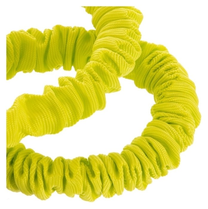 Эспандер трубчатый с ручками в защитном рукаве Zelart FI-2595 (MD1317) (TPR, d-10x5мм, l-122см)