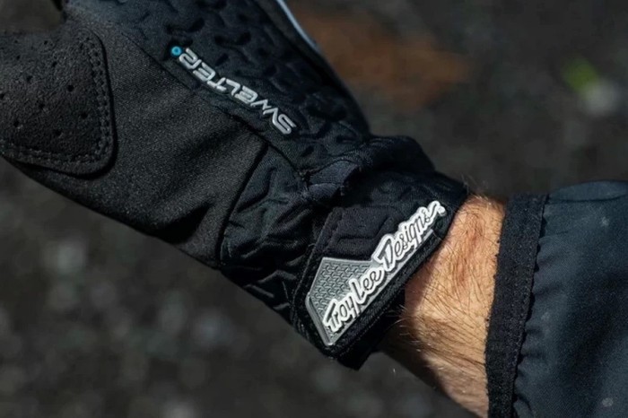 Рукавички TLD Swelter Glove [Black] Розмір XL