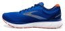Кросівки чоловічі Brooks TRACE M 46 (12.0US) 495 Blue/navy/orange (1103641D495), укр Фото - 3