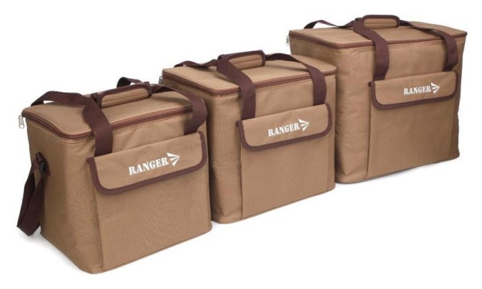 Термосумка Ranger 20L Brown (Арт. RA 9954)
