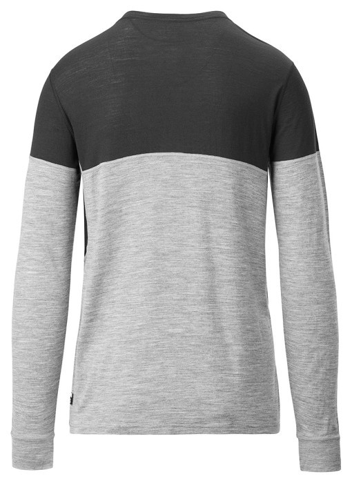 Реглан Picture Organic Eaton grey melange