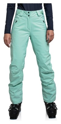 Штани утеплені жіночі Schoeffel SKI PANTS WEISSACH L 42 Blue tint 7130 (10-13122-WRH)