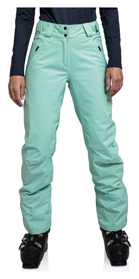 Штани утеплені жіночі Schoeffel SKI PANTS WEISSACH L 42 Blue tint 7130 (10-13122-WRH), укр, укр