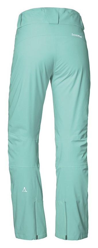 Штани утеплені жіночі Schoeffel SKI PANTS WEISSACH L 42 Blue tint 7130 (10-13122-WRH)