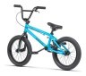Велосипед Radio BMX Revo 16 15.75″ Surf blue (01005030221), укр Фото - 2