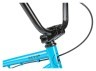 Велосипед Radio BMX Revo 16 15.75″ Surf blue (01005030221), укр Фото - 5