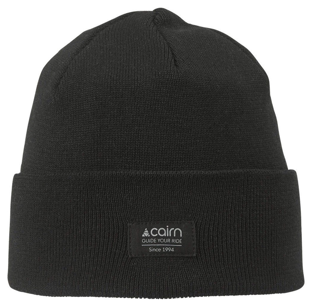 Cairn шапка Marceau black, укр, укр