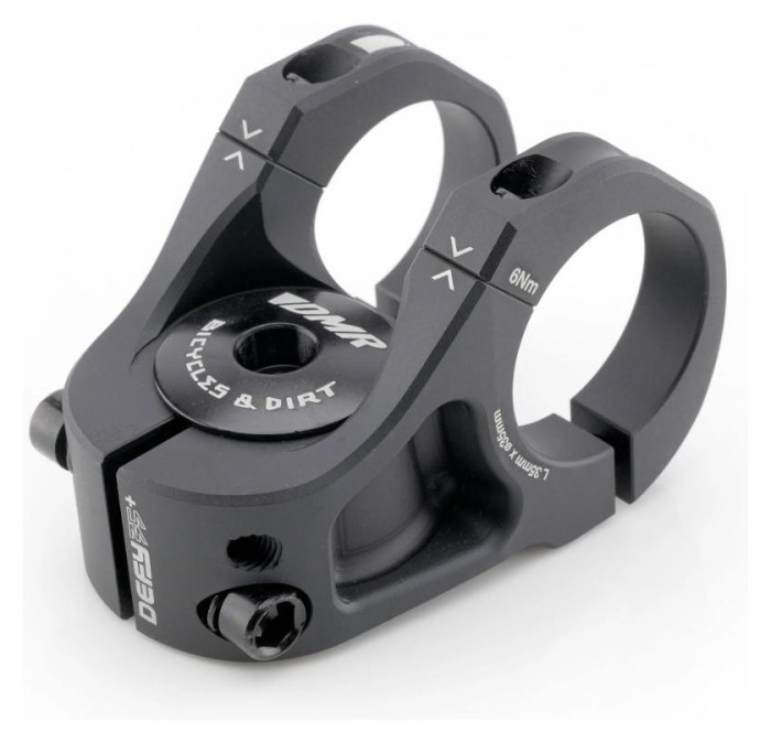 Винос DMR Defy35+ VB STEM Vapour Black