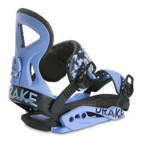 Кріплення для сноуборду Drake JADE M Chalk blue (71171028) O (M chalk blue)