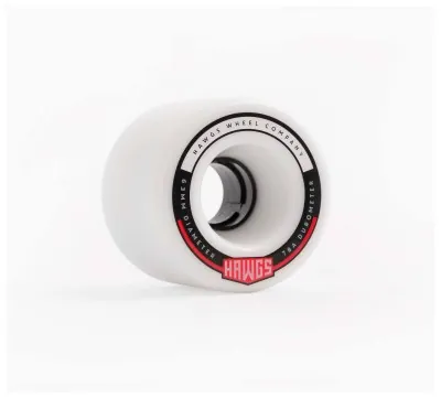 Колесо Landyachtz Fatty Hawgs White 63Mm - 78A