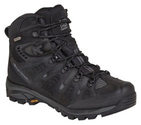 Ботинки трекинговые мужские Karrimor KSB INTREPID WEATHERTITE M 43 (9.0UK) Black sea (K958)