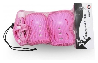 Захист Maraton 3 pink (Pink)