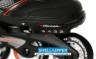 Ролики Rollerblade Spitfire Black Red, укр Фото - 2