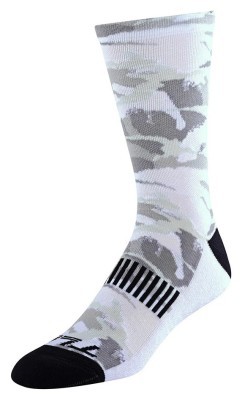 Носки TLD Camo Signature Perf-ce Sock [Cement] L/XL (10-14)