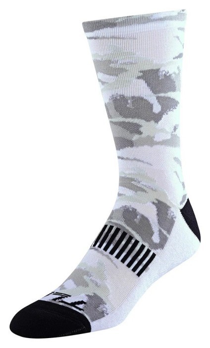 Носки TLD Camo Signature Perf-ce Sock [Cement] L/XL (10-14)