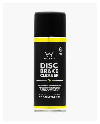 Спрей очищувач для роторів Peaty's Disc Brake Cleaner, 400ml