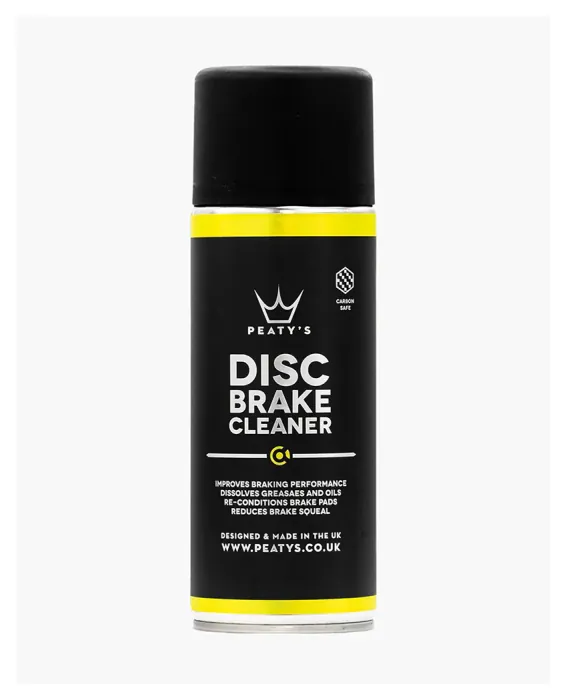 Спрей очищувач для роторів Peaty's Disc Brake Cleaner, 400ml
