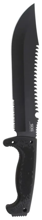 Мачете SOG Jungle Primitive, Black