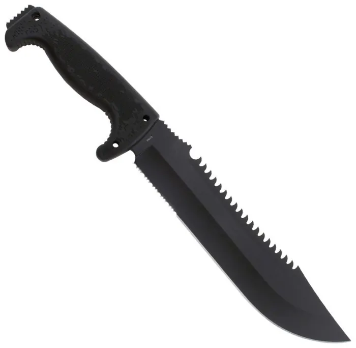 Мачете SOG Jungle Primitive, Black