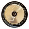 Колесо для трюкового самокату Explore 110 литий диск дюраль abec -9 Срібло, укр