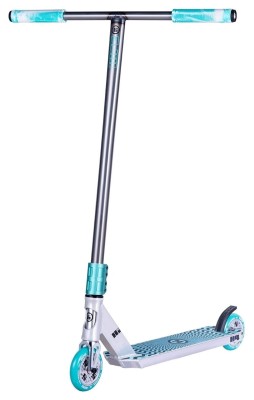 Самокат трюковый Hipe H4 Raw/Mint трюковый Hipe H4 Raw/Mint