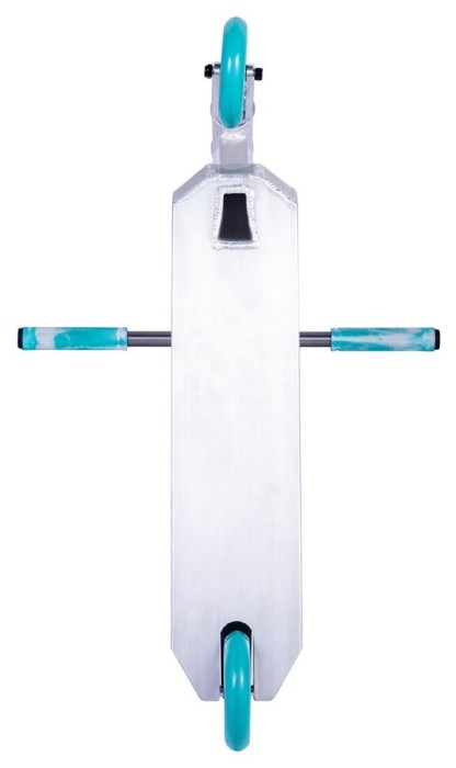 Самокат трюковый Hipe H4 Raw/Mint трюковый Hipe H4 Raw/Mint