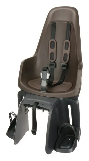 Дитяче велокрісло Bobike ONE maxi / Coffee Brown