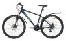 Велосипед Outleap Outbrake EQ 27,5 L Blue Turquoise Фото - 1