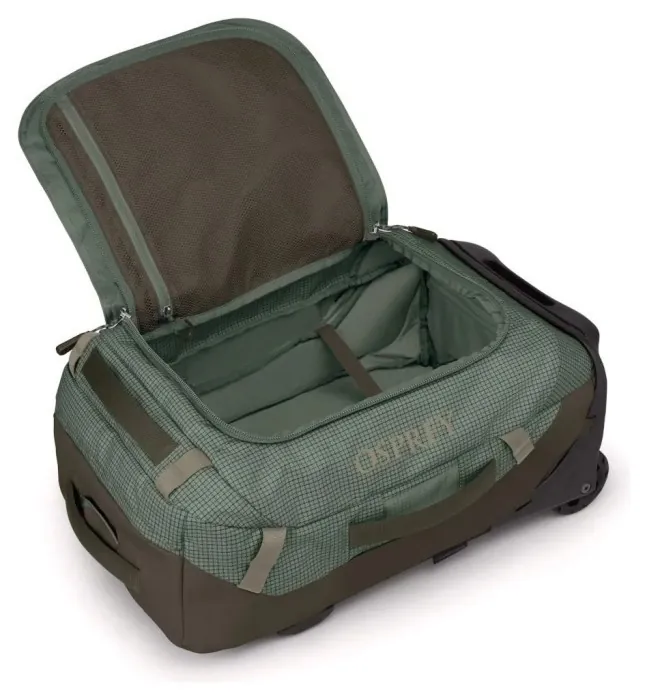 Сумка на колесах Osprey Transporter Wheeled Duffel 40