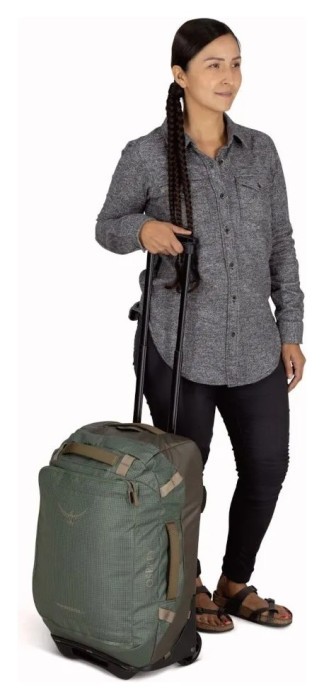 Сумка на колесах Osprey Transporter Wheeled Duffel 40