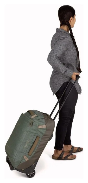 Сумка на колесах Osprey Transporter Wheeled Duffel 40