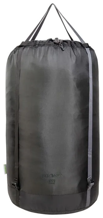 Компрессионный чехол Tatonka Compression Sack 30L, Black