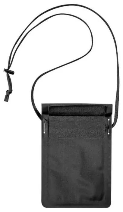 Гаманець на шию Tatonka WP Neck Pouch, Black