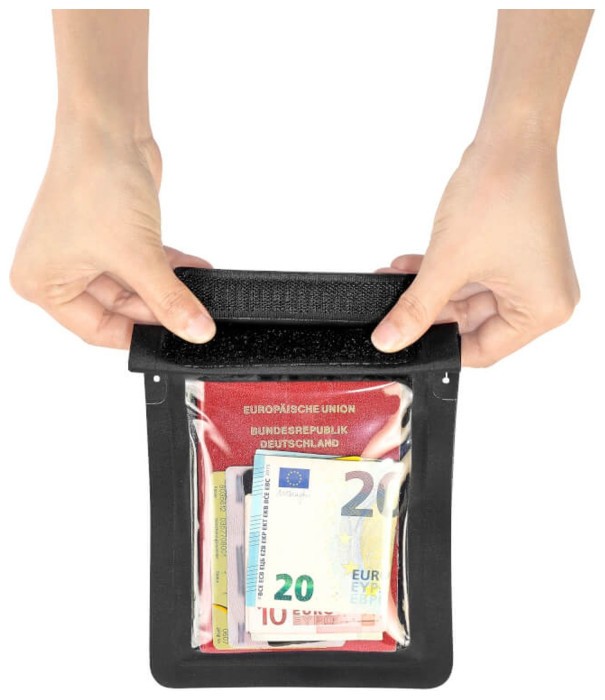 Гаманець на шию Tatonka WP Neck Pouch, Black