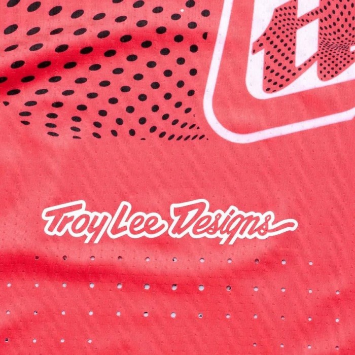 Мото джерсі TLD SE ULTRA JERSEY; OPTIC [INFRA RED] XL