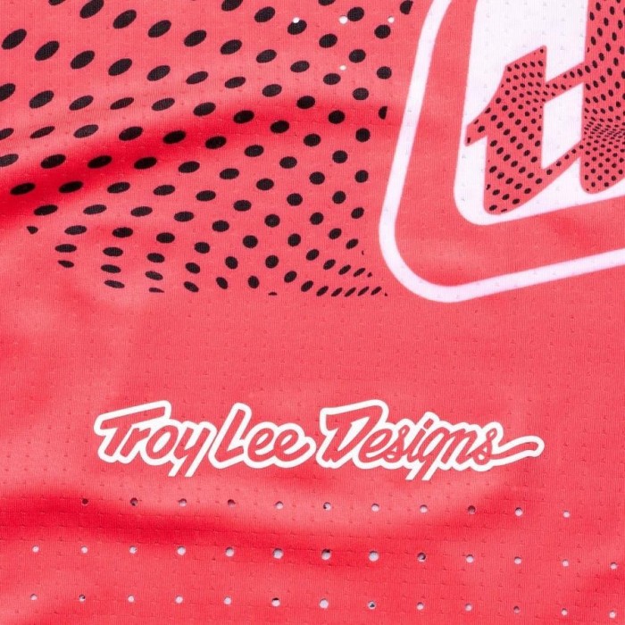 Мото джерсі TLD SE ULTRA JERSEY; OPTIC [INFRA RED] XL