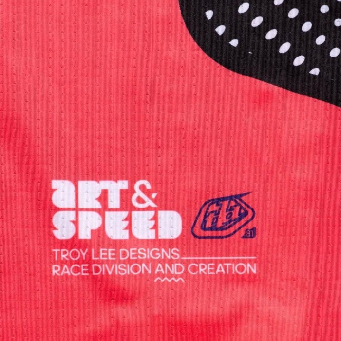 Мото джерсі TLD SE ULTRA JERSEY; OPTIC [INFRA RED] XL