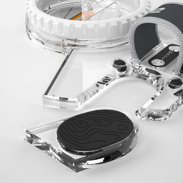 Компас Silva Arc Jet 360 Left для лівої руки