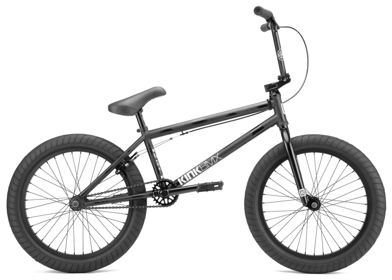 KINK BMX GAP 2022 Matte Black Patina FRD.039751 22 998