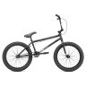 Велосипед KINK BMX GAP 2022 Matte Black Patina