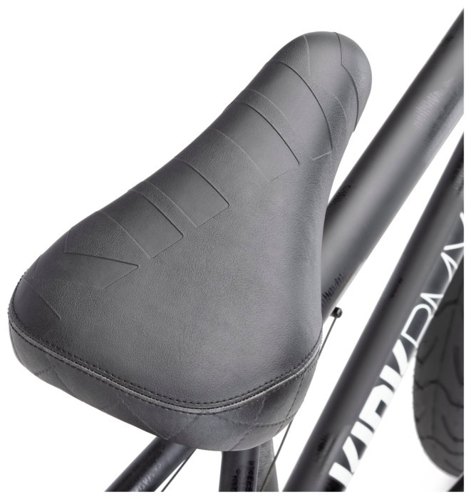 Велосипед KINK BMX GAP 2022 Matte Black Patina