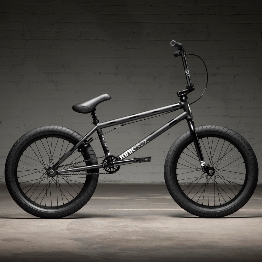 KINK BMX GAP 2022 Matte Black Patina FRD.039751 22 998