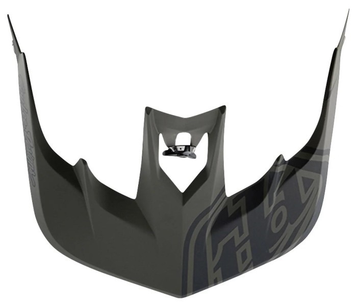 Вело шолом TLD STAGE HELMET; STEALTH [CAPER] M/L, укр, укр