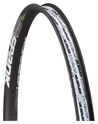 Обед SPANK 359 Vibrocore™, 32H, 27.5”, Black