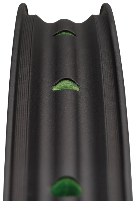 Обед SPANK 359 Vibrocore™, 32H, 27.5”, Black
