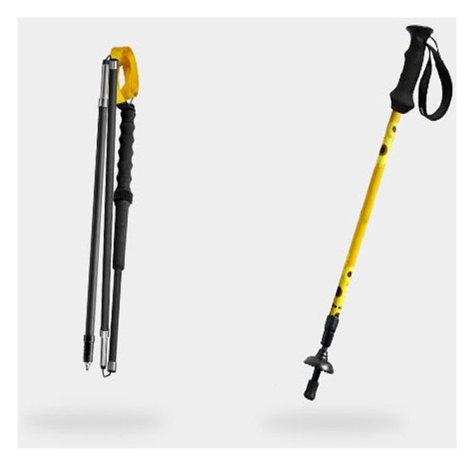 Трекинговые палки 3F Ul Gear T1 Carbon