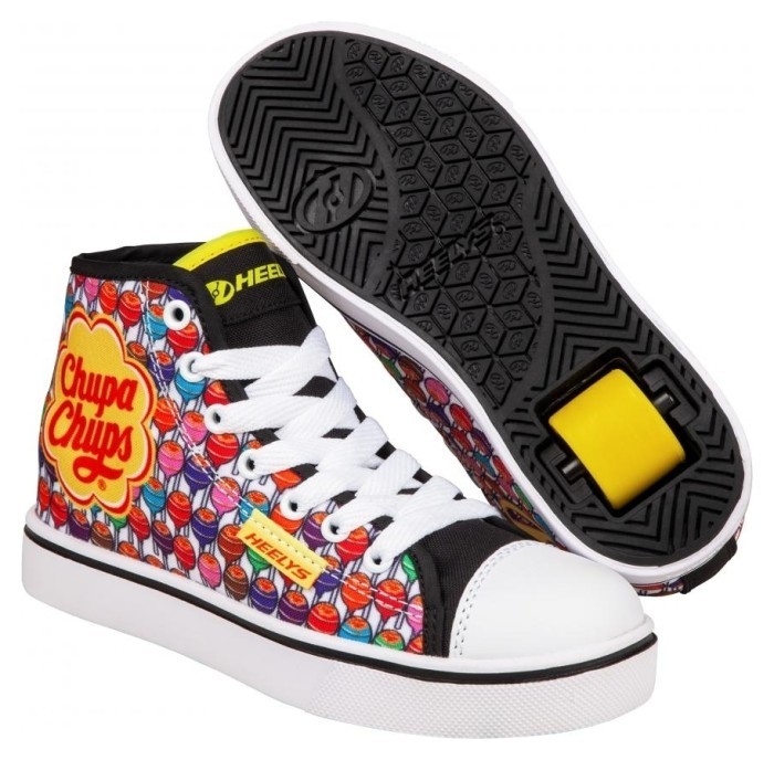 Роликові кросівки Heelys X Chupa Chups Veloz HES10356, укр, укр